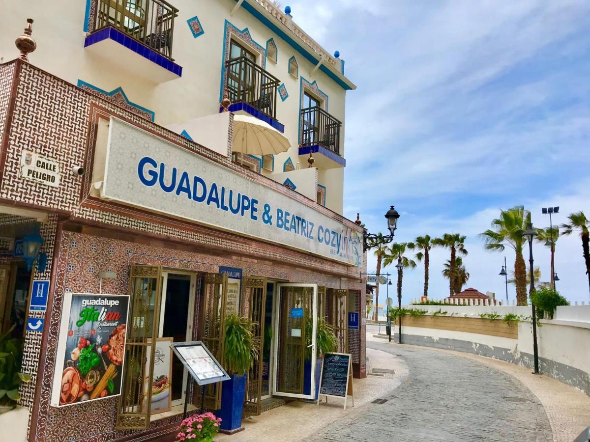 Guadalupe Cozy Inns Torremolinos Exterior foto